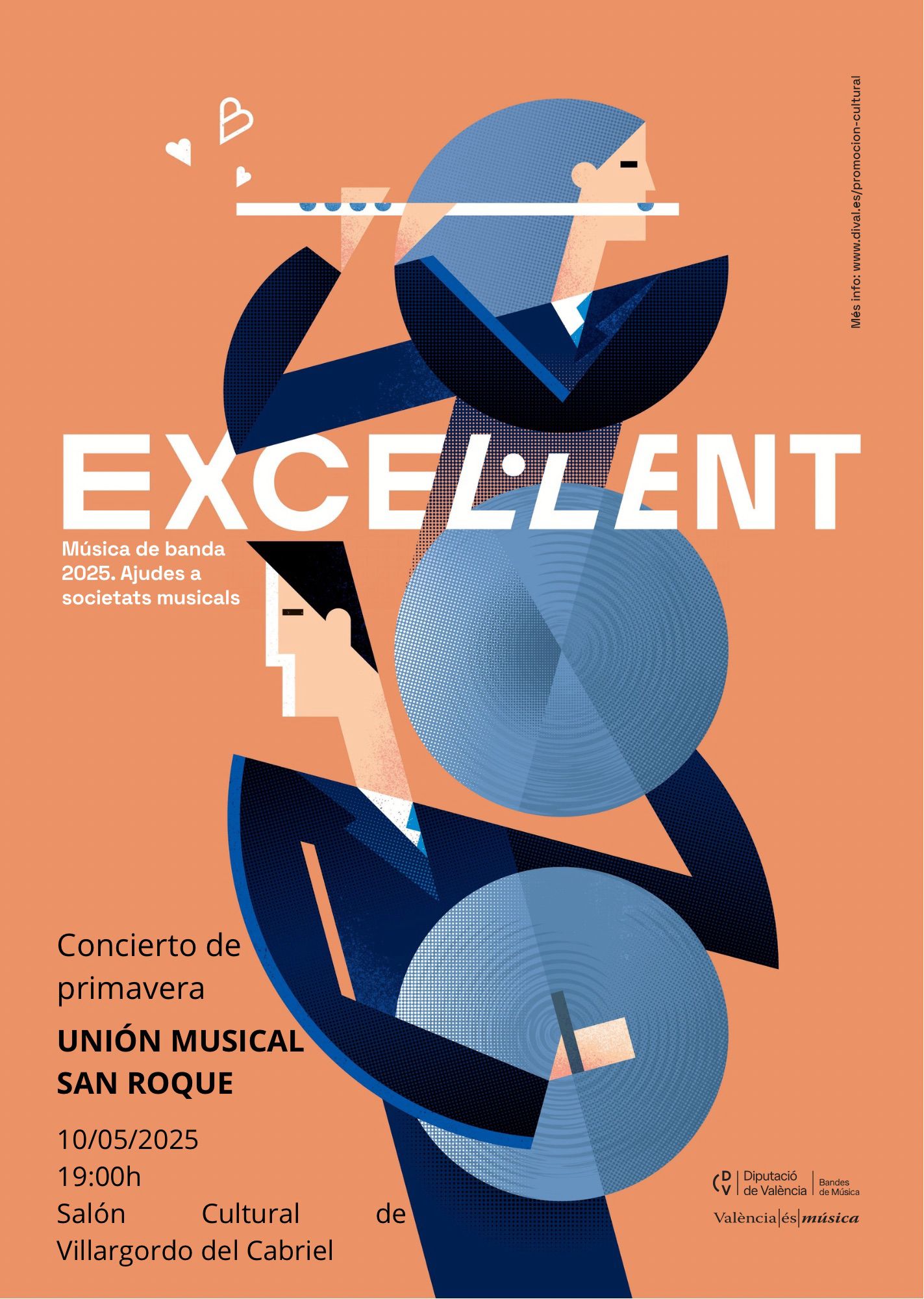 Concierto de Primavera 2025