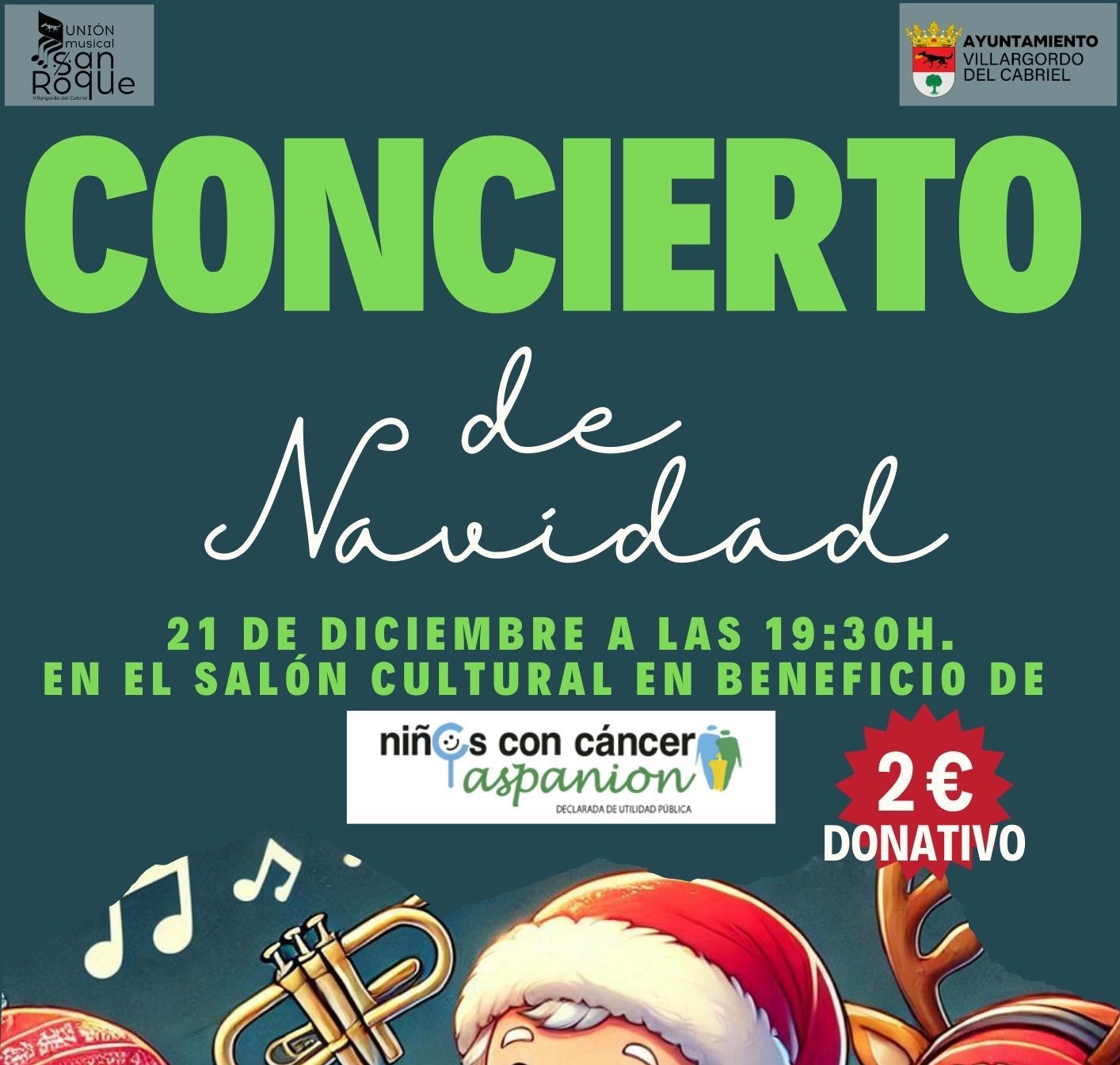 Concierto de Navidad 2024