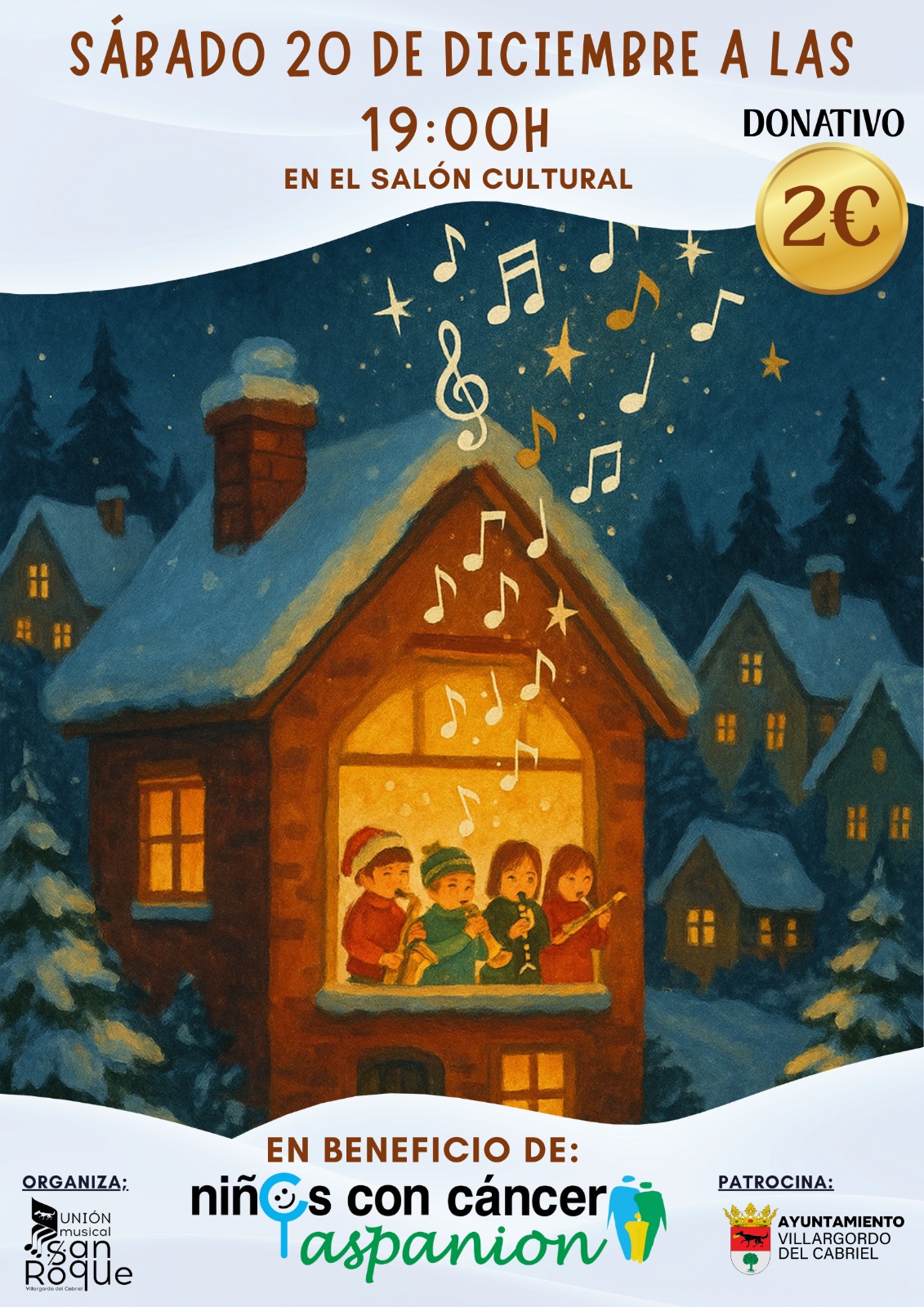 Concierto de Navidad 2025